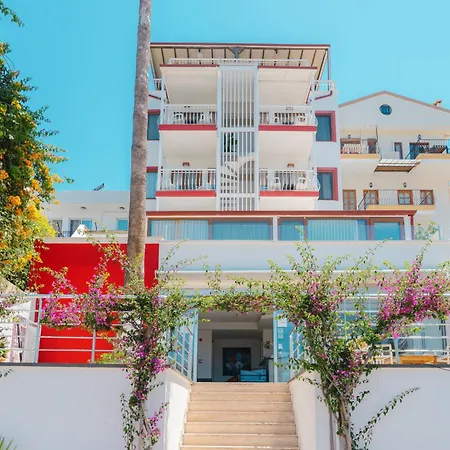 No37 Ξενοδοχείο Κας