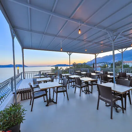 Ξενοδοχείο No37 Κας