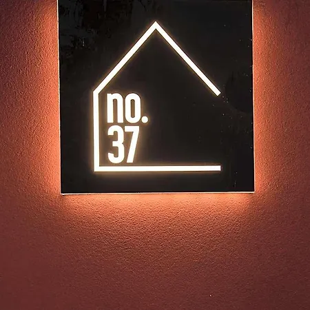 No37 Hotel Kaş