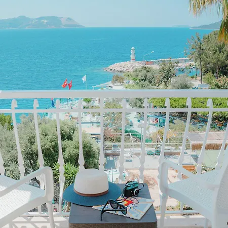Hotel No37 Kaş