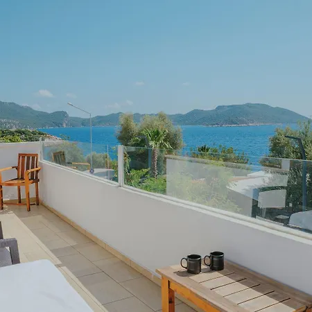 No37 Hotel Kaş