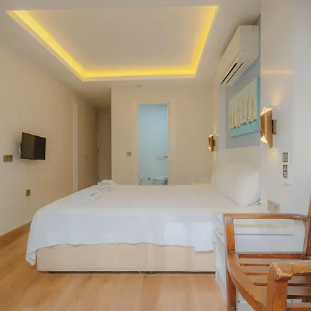 No37 Hotel Kaş