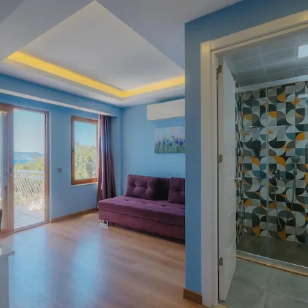 No37 Hotel Kaş